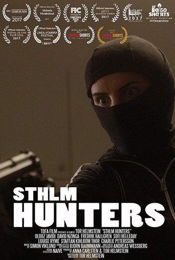 Sthlm Hunters movie poster