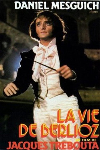La Vie de Berlioz movie poster