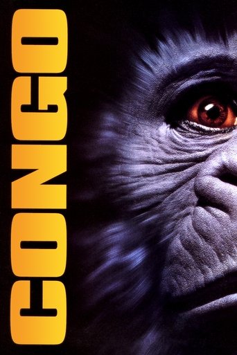 Congo movie poster