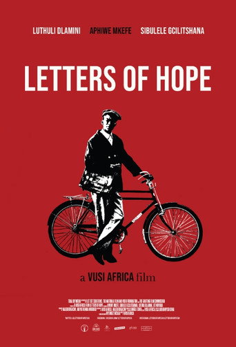 Letters of Hope movie poster
