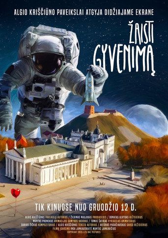 Play Life movie poster