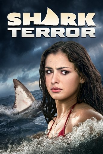 Shark Terror movie poster