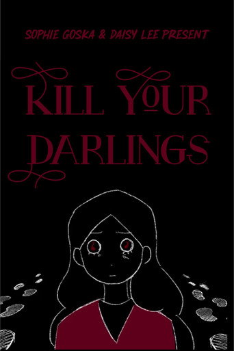 Kill Your Darlings movie poster