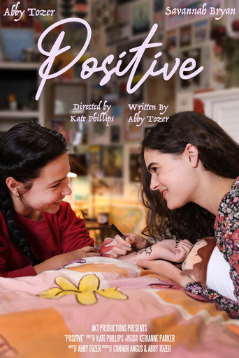 Positive movie poster