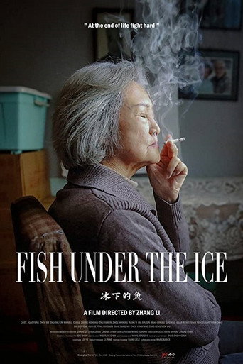 Fish Under the Ice movie poster