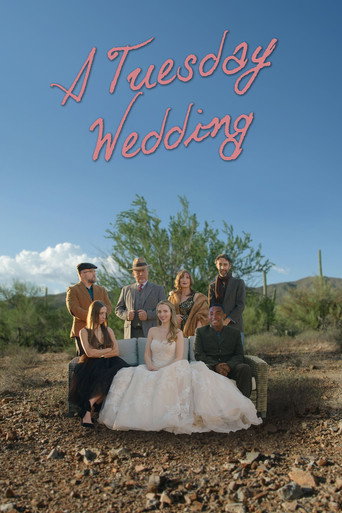 A Tuesday Wedding movie poster