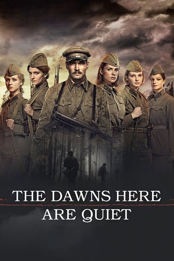 The Dawns Here are Quiet movie poster