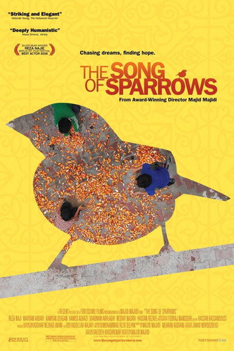 The Song of Sparrows movie poster