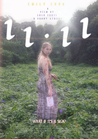 11:11 movie poster