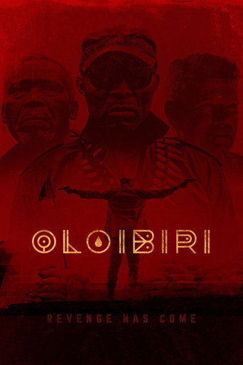 Oloibiri movie poster