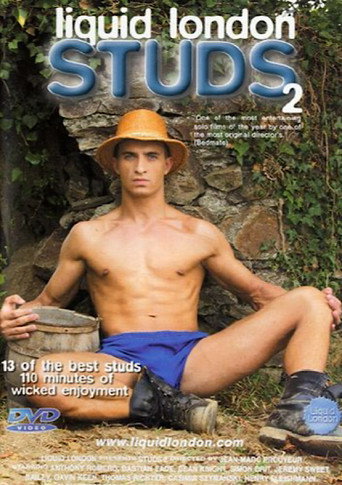 Liquid London Studs 2 movie poster