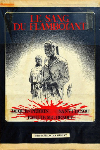 Blood of the Flamboyant Tree movie poster
