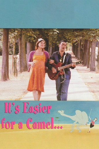 It's Easier for a Camel... movie poster