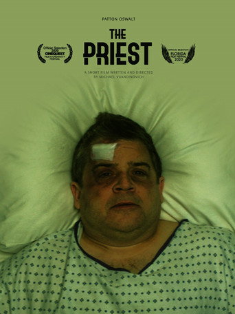 The Priest movie poster