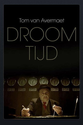 Droomtijd movie poster