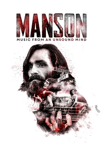 Manson: Music from an Unsound Mind movie poster