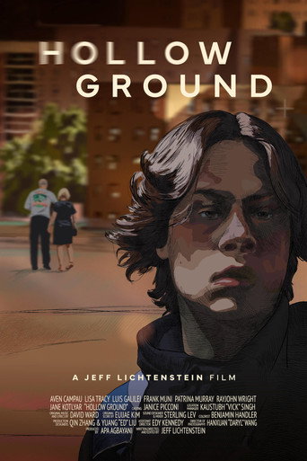 Hollow Ground movie poster
