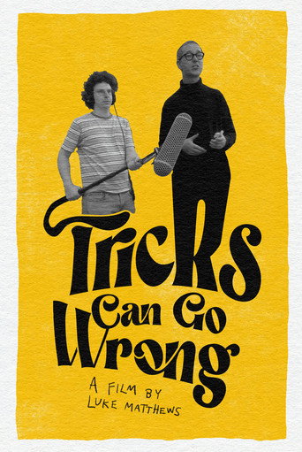 Tricks Can Go Wrong movie poster