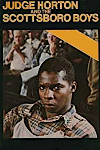 Judge Horton and the Scottsboro Boys movie poster