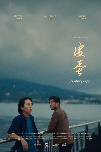 Century Egg movie poster