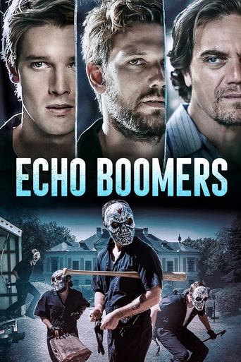 Echo Boomers movie poster