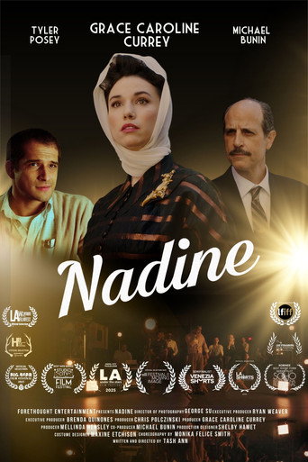 Nadine movie poster