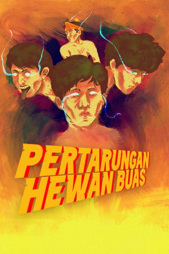 Pertarungan Hewan Buas movie poster