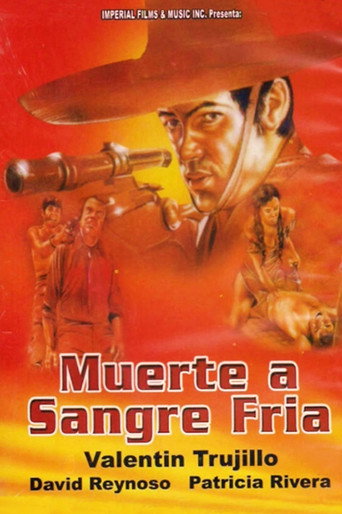 Death in Cold Blood movie poster