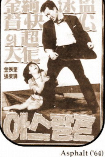 Asphalt movie poster