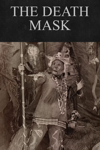 The Death Mask movie poster