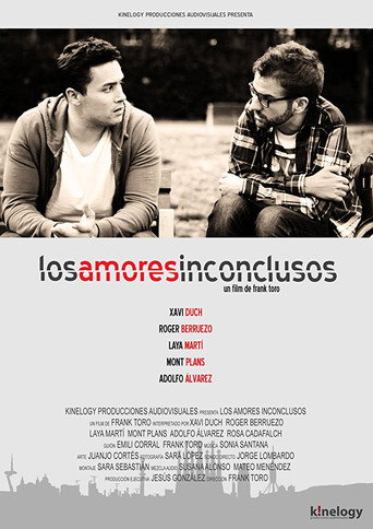Unfinished Love movie poster