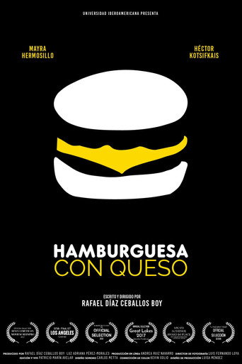 Hamburguesa con Queso movie poster