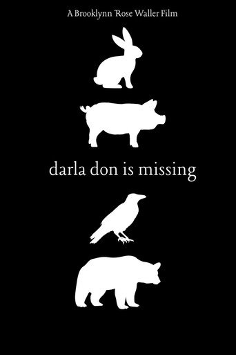 Darla Don is Missing movie poster
