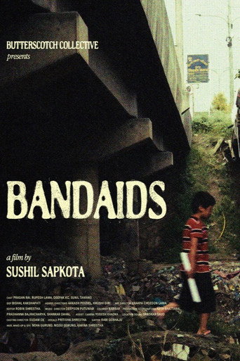 Bandaids movie poster