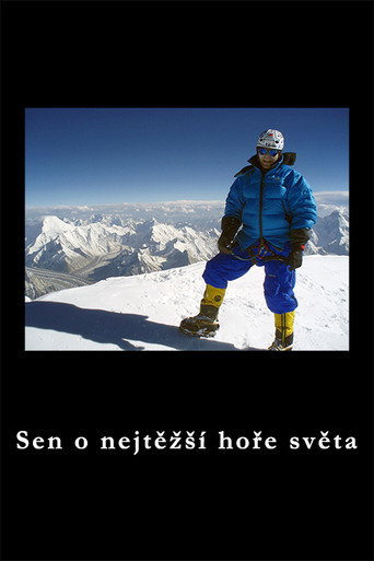 Sen o nejtěžší hoře světa movie poster