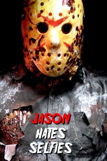 Jason Hates Selfies movie poster