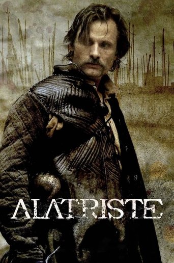 Captain Alatriste: The Spanish Musketeer movie poster