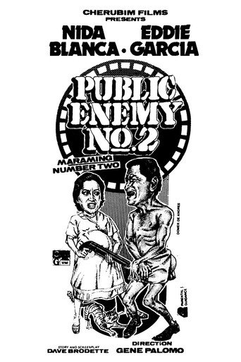 Public Enemy No. 2: Maraming Number Two movie poster