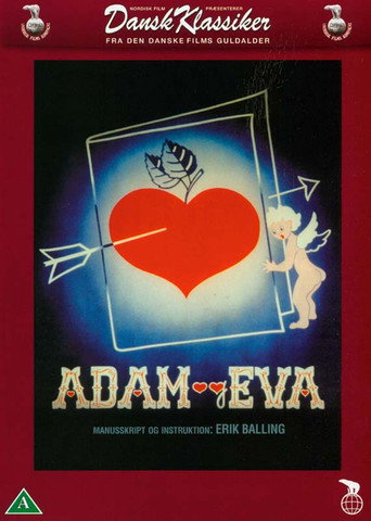 Adam and Eve movie poster