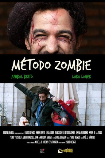 Zombie Method movie poster