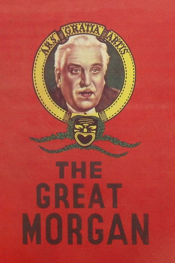 The Great Morgan movie poster