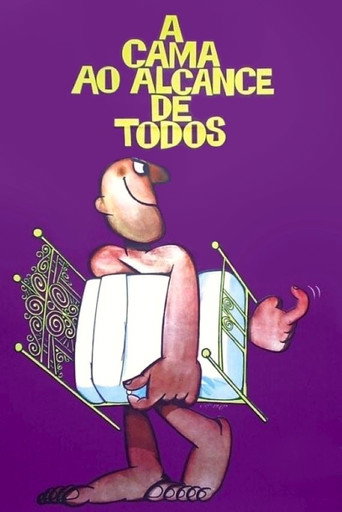 A Cama ao Alcance de Todos movie poster