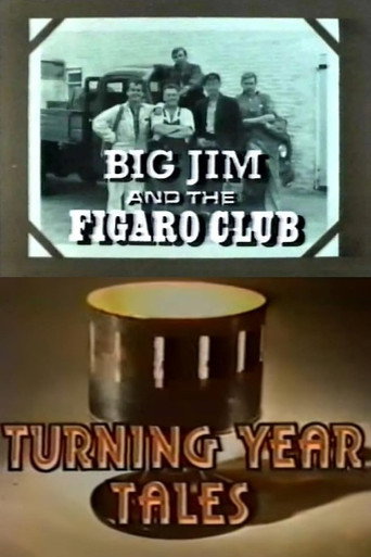 Big Jim and the Figaro Club movie poster