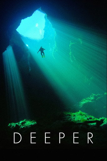 Deeper movie poster