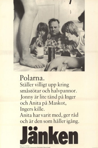 Jänken movie poster