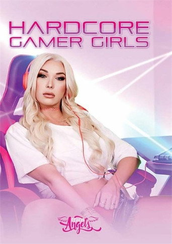 Hardcore Gamer Girls movie poster
