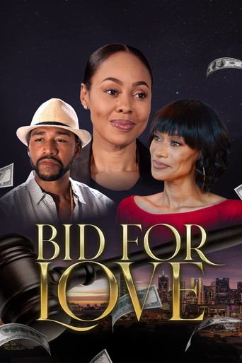 Bid for Love movie poster