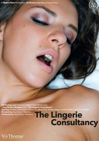 The Lingerie Consultancy movie poster