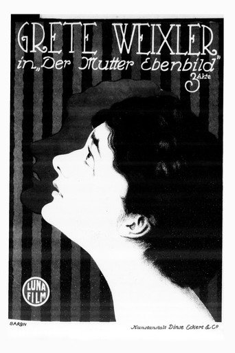 Der Mutter Ebenbild movie poster
