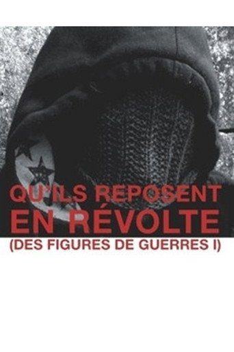 May They Rest in Revolt (Figures of War) movie poster
